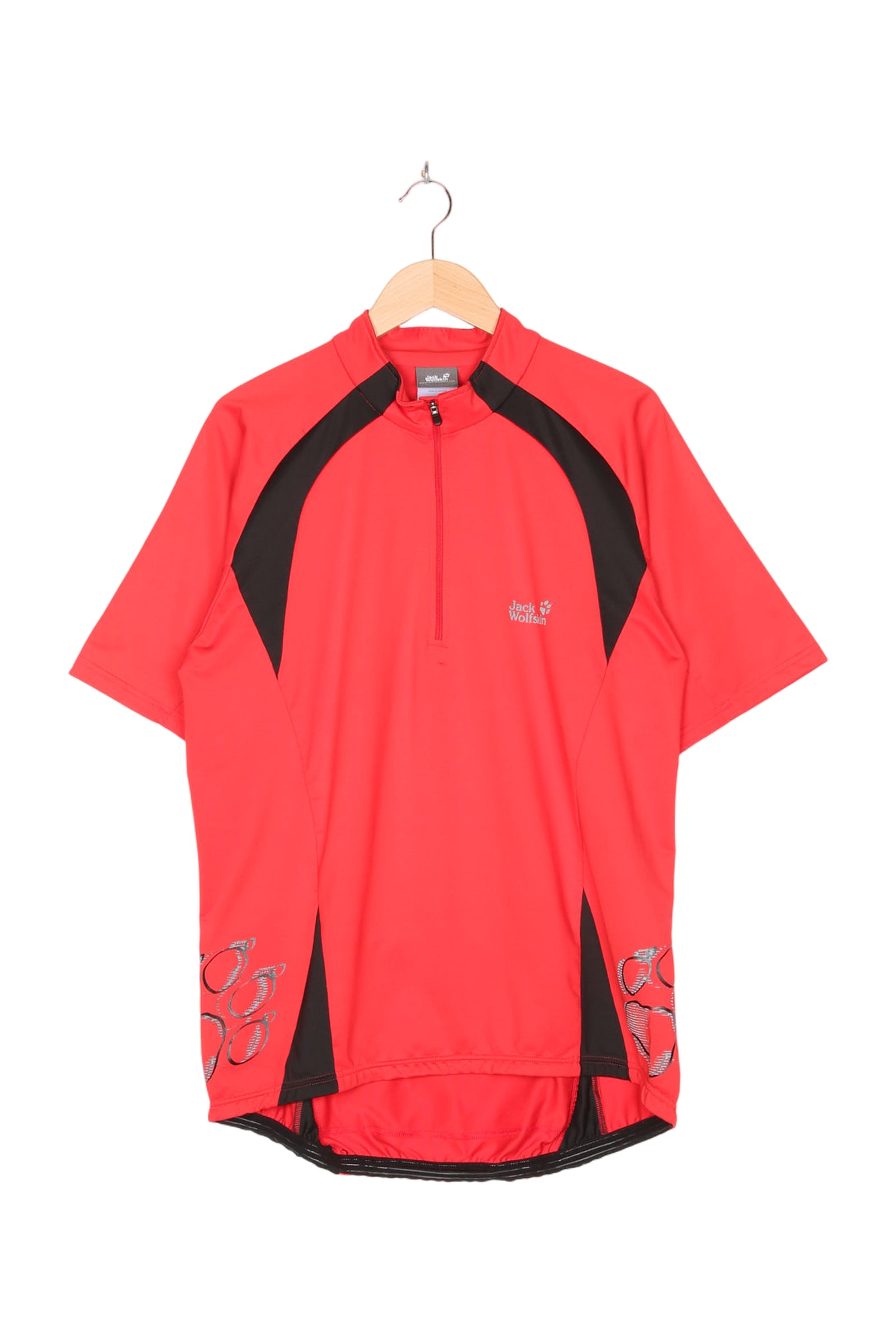 Fahrradtrikot für Herren